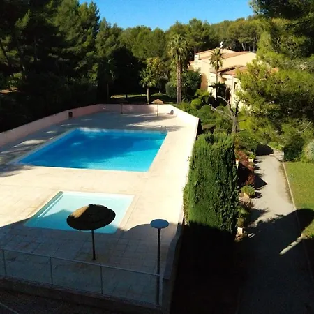 Apartment Le Vallon Du Roy A 600m A Pieds Sanary-sur-Mer