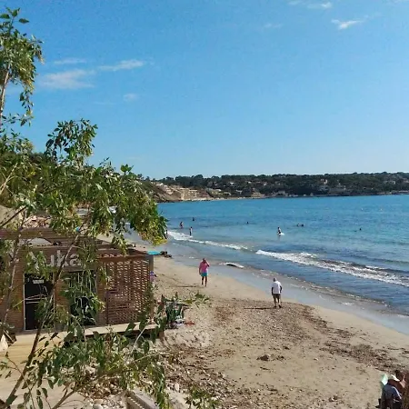 Le Vallon Du Roy A 600m A Pieds Apartment Sanary-sur-Mer