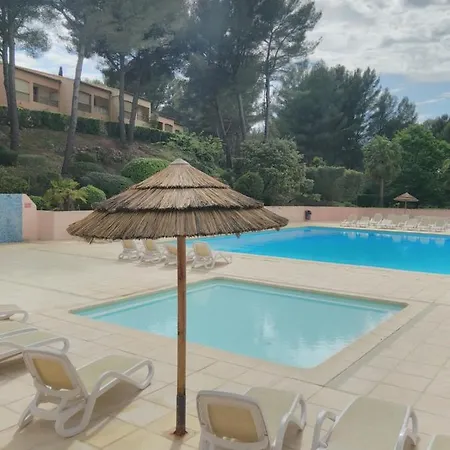 Appartement Le Vallon Du Roy A 600m A Pieds Sanary-sur-Mer