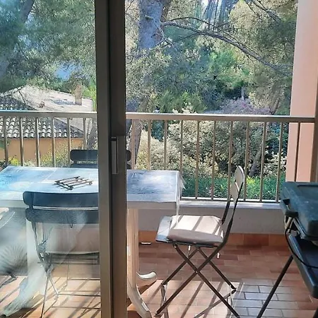 Le Vallon Du Roy A 600m A Pieds Appartement Sanary-sur-Mer