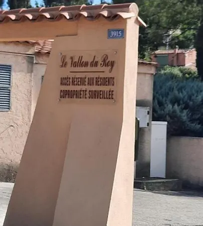 Le Vallon Du Roy A 600m A Pieds Apartment *