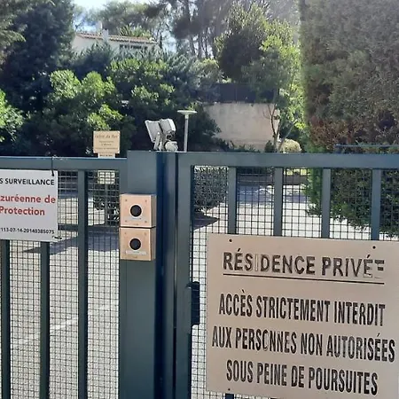 Appartement Le Vallon Du Roy A 600m A Pieds Sanary-sur-Mer